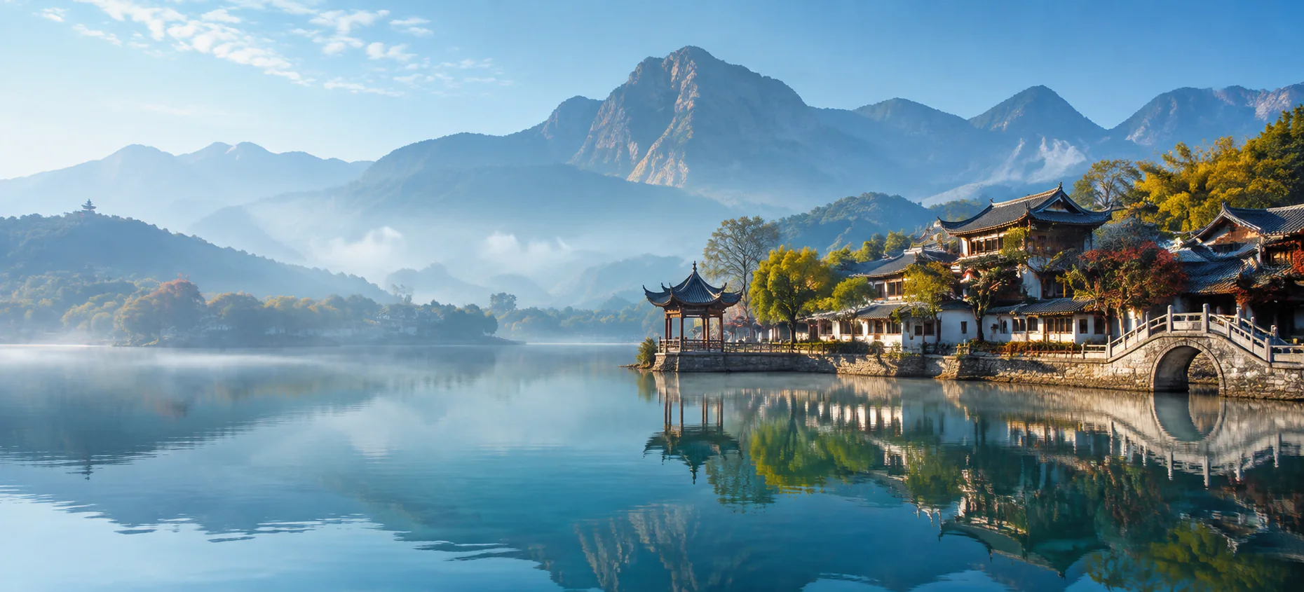 文旅项目场景